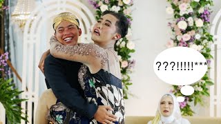 Download lagu BANCI BIKIN ONAR PENGANTIN KAGET mp3