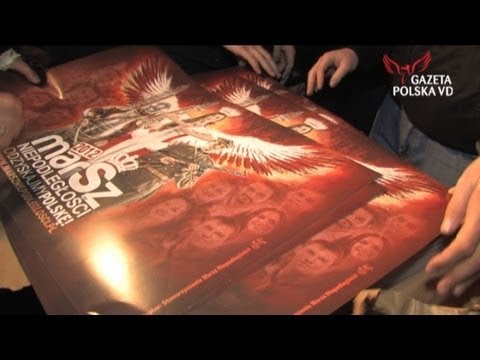 Cała Polska idzie na Marsz Niepodległości