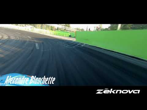 Team ZEKNOVA Tires Canada : Alexandre blanchette  // DMCC Drift - Round 5 - Autodrome Chaudière