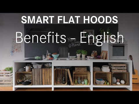 Franke Hoods Smart Flat - FSFL - Benefits - English