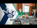 Rooyhuis verwelkomt eerste bewoners - 29 april 2021 - Peel en Maas TV Venray