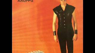 Die KRUPPS wahre Arbeit - wahrer Lohn 1981