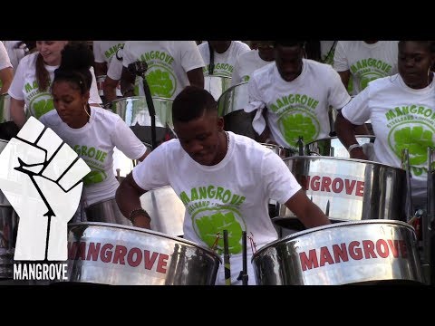 BAS Panorama 2018 - Mangrove Steelband