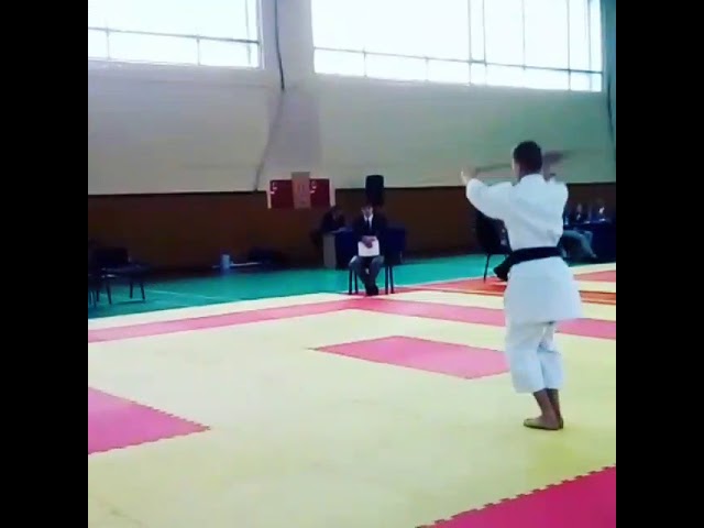 каратэ 2