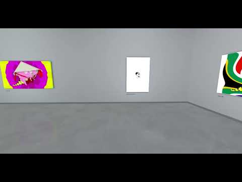 Virtual Gallery Experience