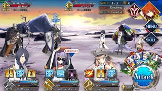 LDPlayer 9 - 120FPS Test on FGO NA (Not really recommended)