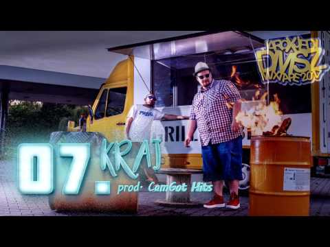 07. JARO X JEDI - kRAJ (prod. Cam Got Hits) [DMSŻ Mistape]