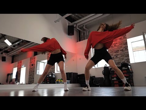 Ганвест - Никотин | Studio 232 | Choreography by Angelik & Diana