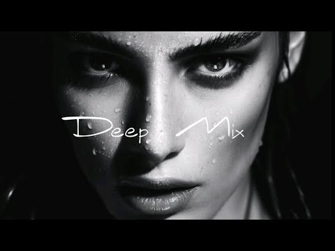 Deep Vibes 2025 – Deep House & Nu Disco Mix | Chill • Melancholic Groove • Feel