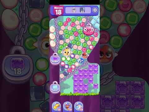 Angry birds Dream blast - level 912