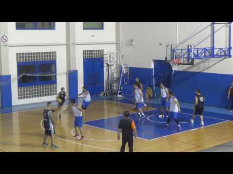 Los Guerreros 73 - 66 Mind Masters | Τελικός - BIG League