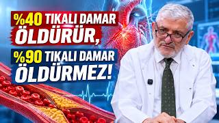 Stent Takmak Tedavi mi, Zaman Kazanmak mı? Doğru Bilinen Yanlışlar | Prof. Dr. Y
