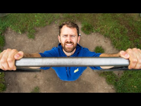 I Tried to Improve My Grip Strength in 30 Days...here's what happened