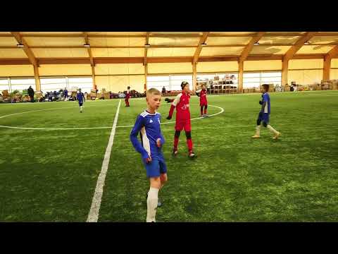 Mazur II Karczew 2011 - MKS II Piaseczno