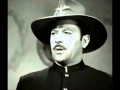 PEDRO INFANTE,     El General.