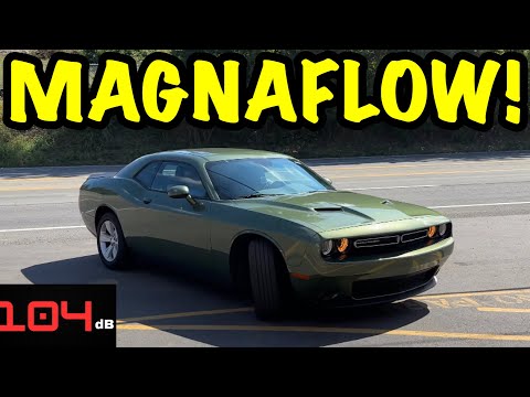 2023 Dodge Challenger SXT 3.6L V6 w/ MAGNAPACKS!