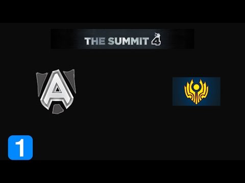 Highlights Alliance vs CIS Rejects - The Summit 4