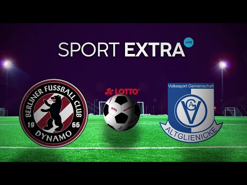 Sport Extra Live - BFC Dynamo gegen VSG Altglienicke TEASER