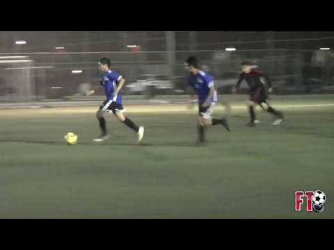 Cimarrones Tijuana VS Manchester Tijuana - Liga Premier Elite - Futbol Tijuana