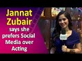 Exclusive Interview with Jannat Zubair on her latest show ‘Laughter Chefs’