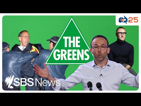 The Australian Greens: A Brief History