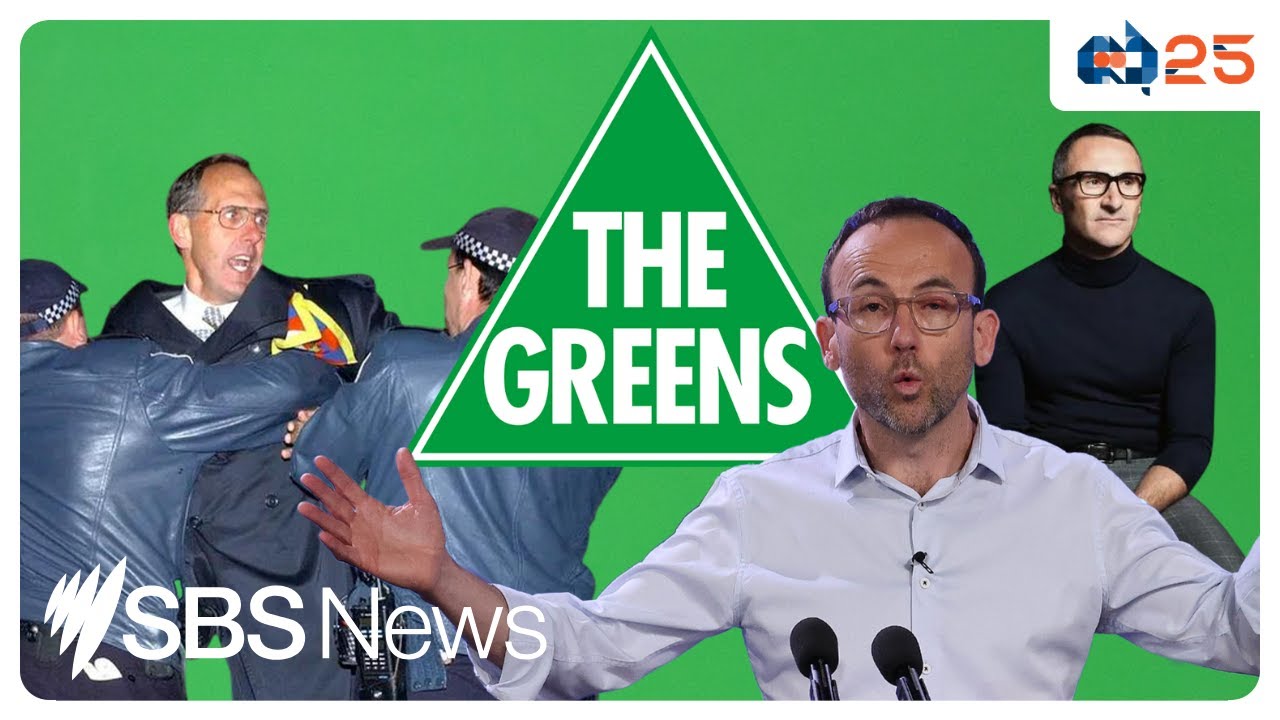 The Australian Greens: A Brief History