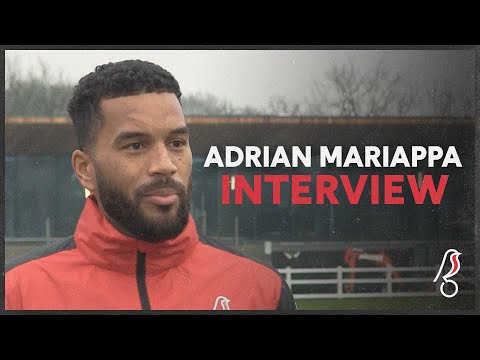 INTERVIEW | Mariappa relishing second-half of season!
