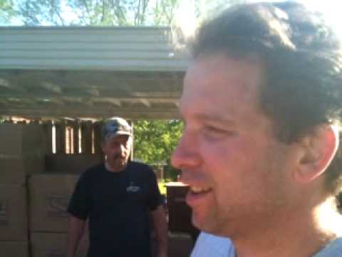 WFRE Live #19 at 06:15pm on 05/08/2010