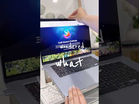 Presentamos a cuatro ganadores del Swift Student Challenge de este año