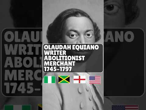 Olaudah Equiano video 3