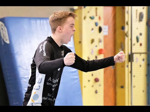 Überraschungscoup der A-Junioren der HSG Exten-Rinteln