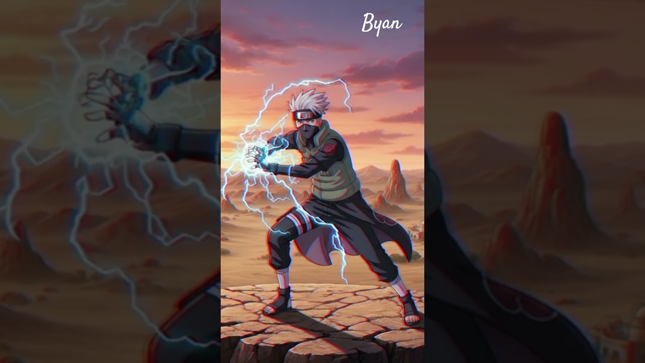 JJ 🔥Siapakah Yg Paling Tampan #sasuke #kakashi #itachi #minato #gaara