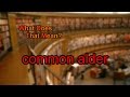 What does common alder mean?