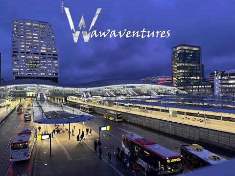 Wawaventures - Gelderländische Klänge und Grachten