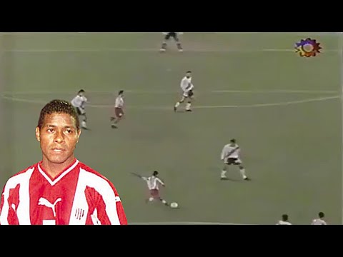 RIVER PLATE WILL NEVER FORGET THIS AMAZING GOAL SCORED BY JUAN JAYO!!!