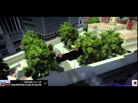 GTA IV 2016 Chevrolet Camaro ZL1 Crash Testing HD