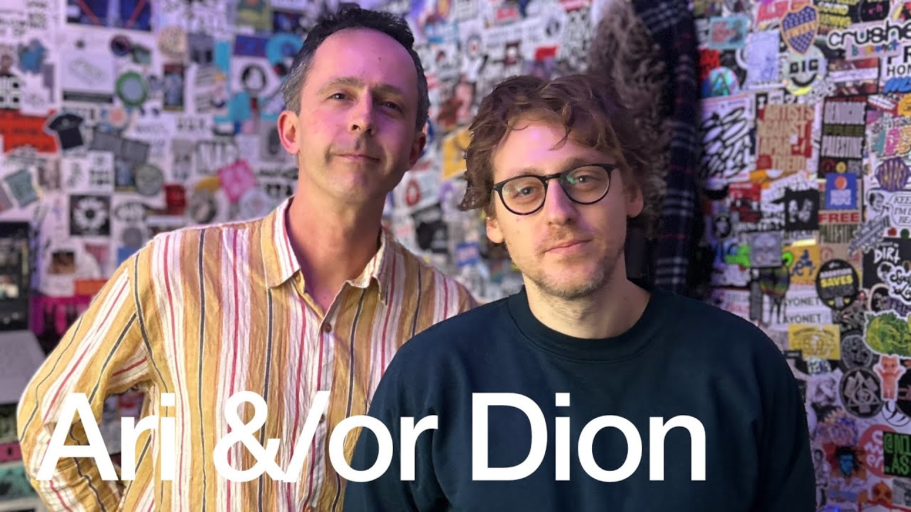 Ari &/or Dion - Ari &/or Dion @TheLotRadio  12-15-2025