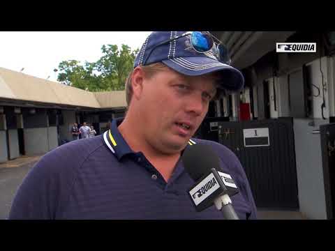 Richard Westreink - Timoko fin de carrière