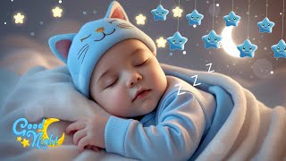 Baby Falls Asleep Fast with Mozart | Brain Development Music 🧠🎵