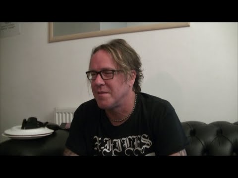 Fear Factory - England - Summer 2016 European Tour - England - Episode 1