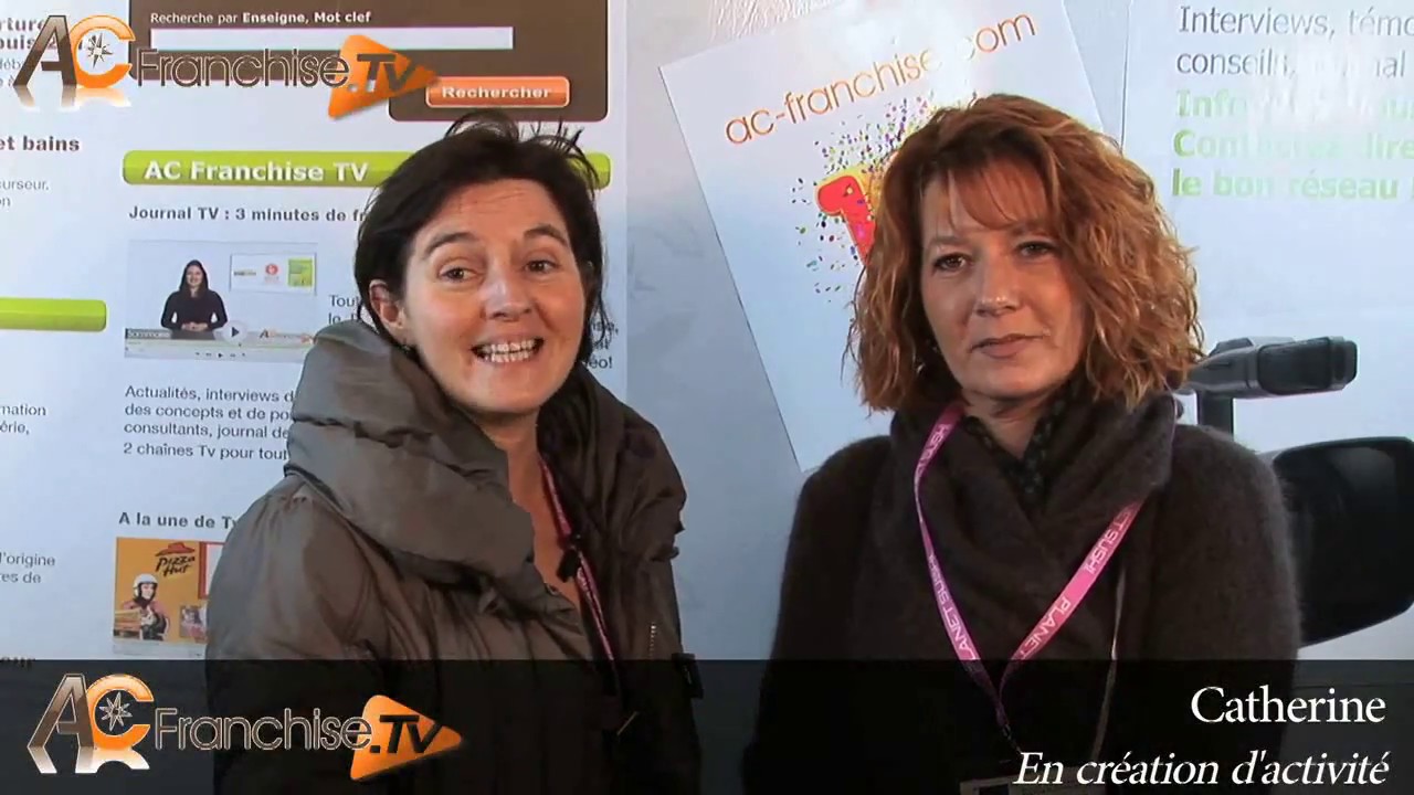 Témoignage vidéo d&rsquo;une candidate: avantages et craintes sur la franchise