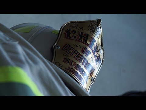 Quiet Warrior Ep.5 - Team Wisconsin Firefighters