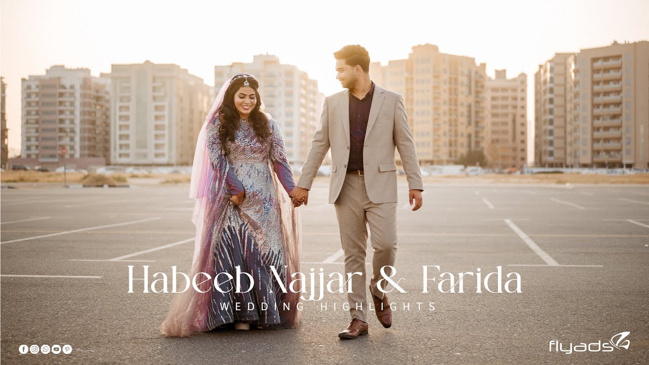 Habeeb & Farida - Premium Wedding Cinematography Kerala