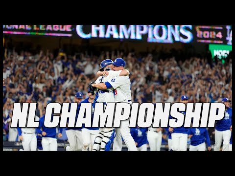 MLB | 2024 NLCS Highlights (Mets vs Dodgers)
