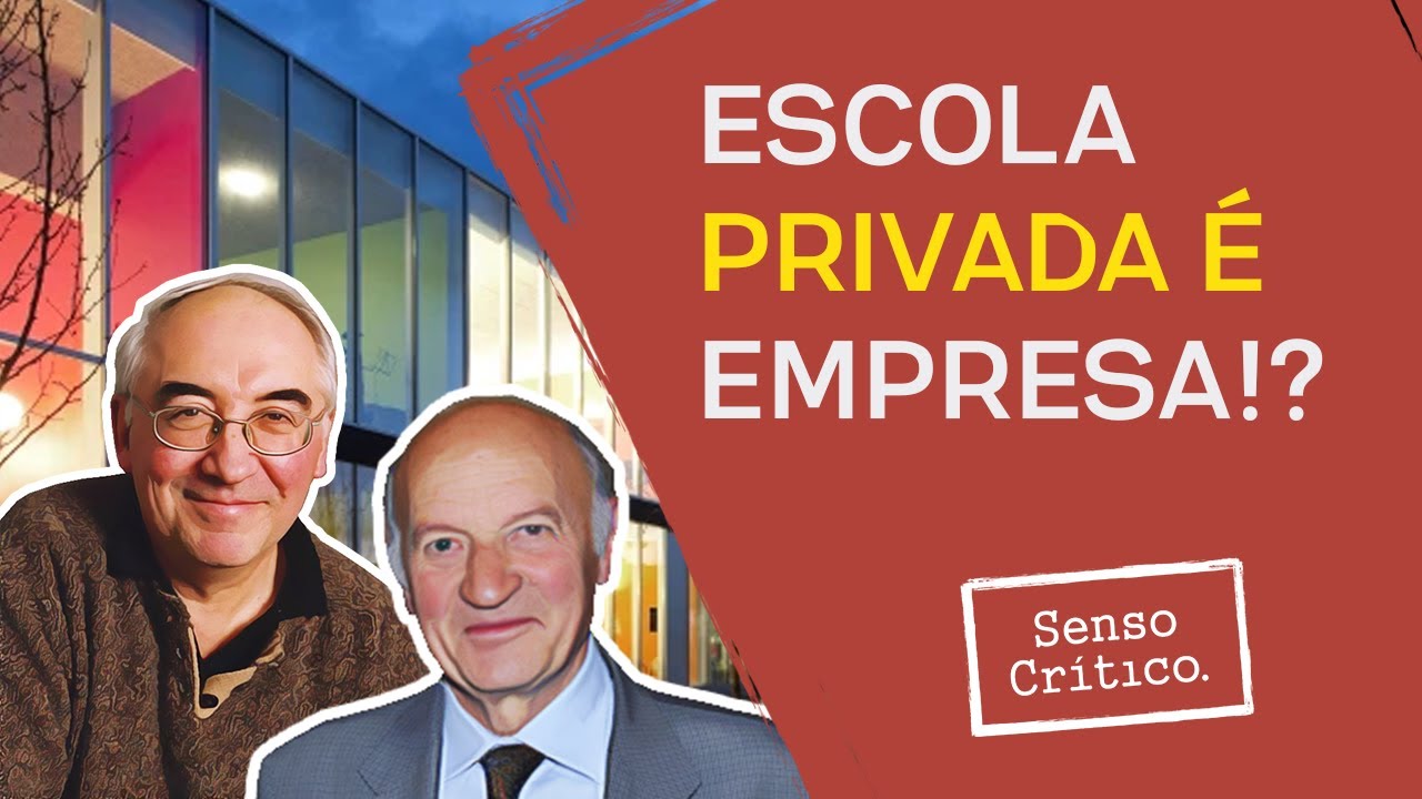 Escola ou empresa? O ensino e neoliberalismo no Brasil.