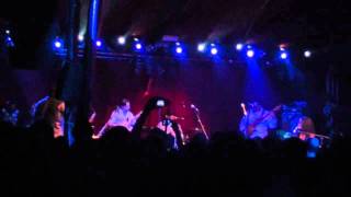 Roy Hargrove -Rh Factor- "How I Know" Live at Cabaret Sauvage-Paris 2011