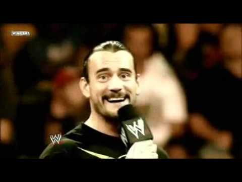 John Cena/CM Punk/Vince McMahon Money In The Bank Promo + You're Fired