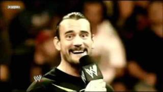 John Cena/CM Punk/Vince McMahon Money In The Bank Promo + You're Fired