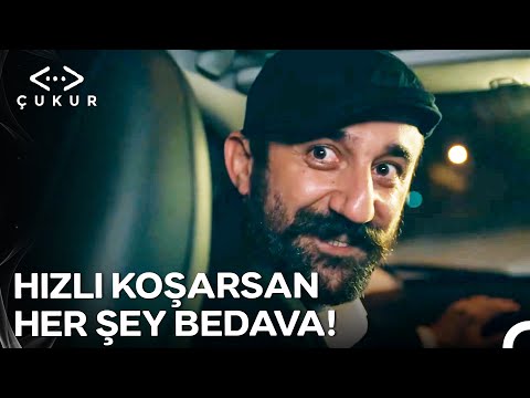Damla, Cumali'nin Hayatını Kurtardı - Çukur 3. Sezon 5. Bölüm