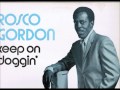 Rosco Gordon - Rosco´s Boogie (-51)